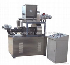 Fish food machinery