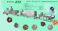 Core-filling machinery