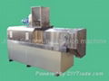 Core-filling machinery