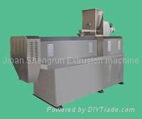 Artificial rice machinery