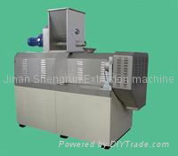 Artificial rice machinery