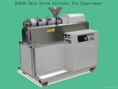 Lab twin-screw extruder