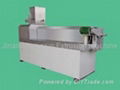 Frying Single-screw extruder machine