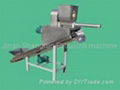Frying Single-screw extruder machine 3