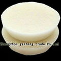 White refined beeswax