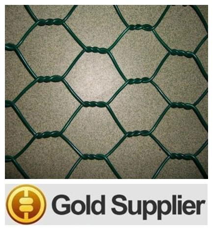 1/4'' hole BWG22 Hexgonal Wire Netting 3