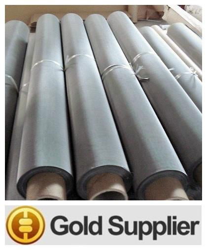 SS Cloth stainless steel 3161*30m 0.2mm diameter