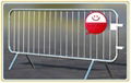 Securty and safty concrete barriers and