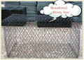 gabion mattress 2.7mm diameter 80*100mm mesh size 5*2*1m size 1