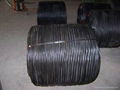 Black annealed wire large quantity on sale 1.5mm diameter 1