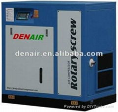 25HP Construction Screw Air Compressor 