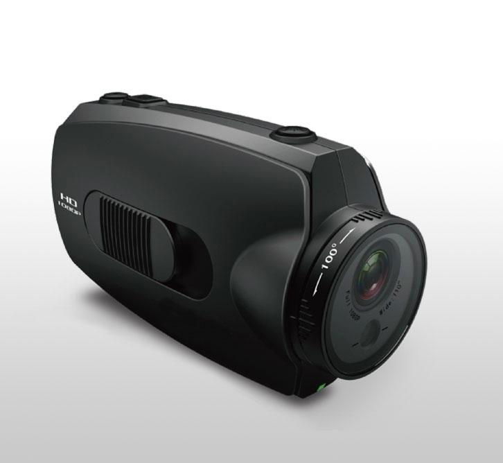 Full HD 1080P camcorder with 2.0" screen
