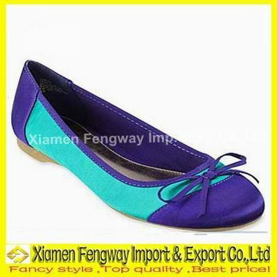 Top Quality Flat Closed-toes With lace Fashion Shoes 4