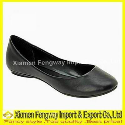 Top Quality Flat Closed-toes With lace Fashion Shoes 5