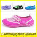 2012 hot selling beach aqua shoes