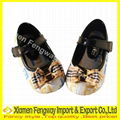 2013 leather soft sole baby shoes 2
