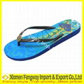 Summer hot style flip flop shoes  1