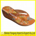 Summer hot style flip flop shoes  3