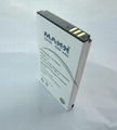 Mobile Phone Battery for Nokia BL-4D with 3.7V Voltage and Dual IC Protection 3