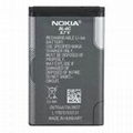 Mobile Phone Battery, Suitable for Nokia BL-6C 3