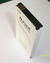 Mobile Phone Battery, Suitable for Samsung L700