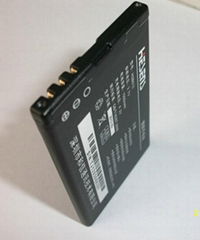 Mobile Phone Battery, Suitable for Samsung X200, with 3.7V Standard Voltage