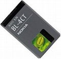 Mobile Phone Battery, Suitable for Nokia BL-4CT 1