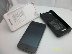 Portable Power Bank for iphone with 2200mAh Capacity