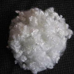 3D hollow conjugated polyester staple fibre