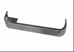 Sheet metal bending part