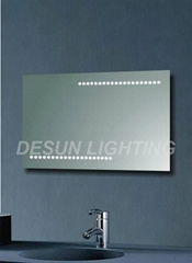 Mirror With LED Light 