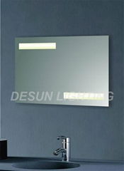 Backlit Vanity Mirror 