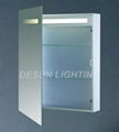 Illuminated Mirror Cabinet