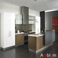 Modern Wooden Melamine Kitchen Cabinet 5