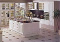 PVC Kitchen cabinet 2