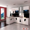 UV Lacquer kitchen cabinet  2