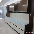 UV Lacquer kitchen cabinet  4