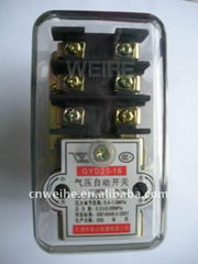 GYD Series Pneumatic High Pressure Switch