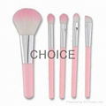 Travel Makeup Brushes 1