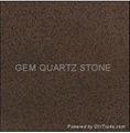 Artificial quartz stone countertop 2