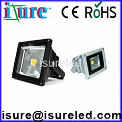 10W LED floodlight 