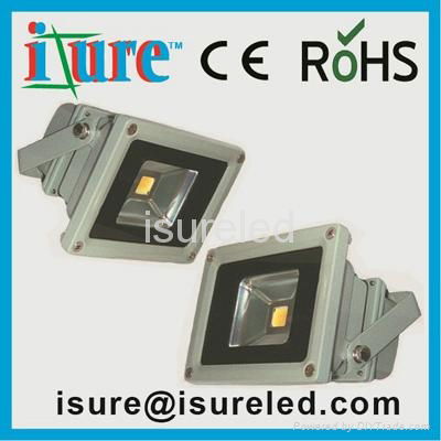 10W LED floodlight  2