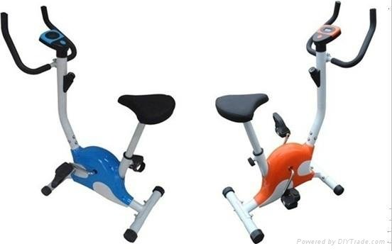 Exercise Bike with Belt driven system