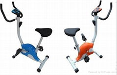 Exercise Bike with Belt driven system