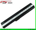 For ASUS A32-K52 A31-K52 A41-K52 A42-K52 laptop battery