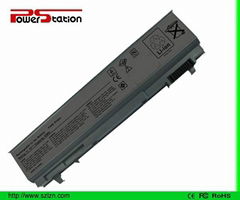 For Dell E6400 E6500 E6410 E6510 laptop battery