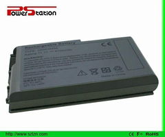 For Dell Latitude D600 D610 D510 D520 D500 D505 D530 laptop battery