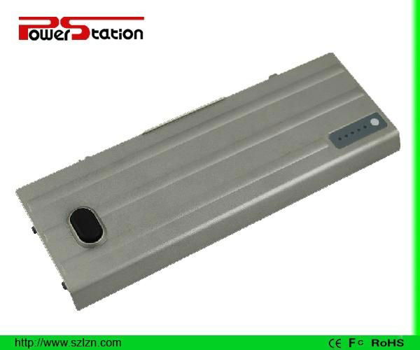 For Dell Latitude D620 D630 Precision M2300 laptop battery 2