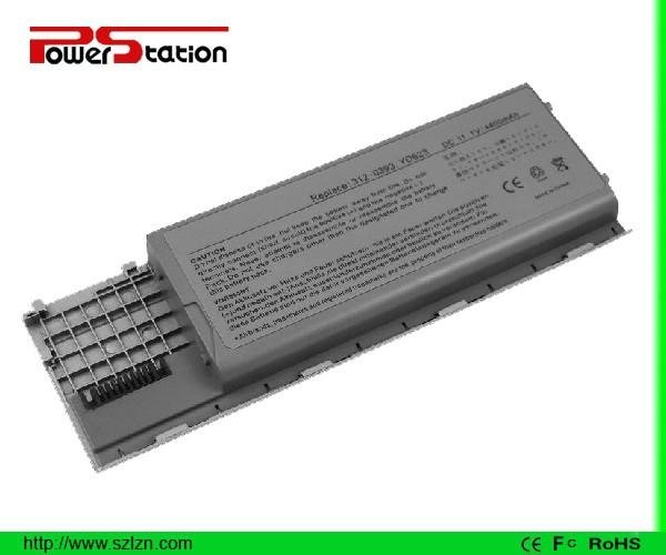 For Dell Latitude D620 D630 Precision M2300 laptop battery 3