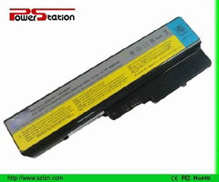 For Lenovo IdeaPad Y430 V430A V450A laptop battery
